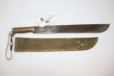 U.S. True Temper Machete & Boyt 44 Scabbard