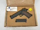 ZIG, M1 Model - 1911 A1 U.S. Army, .45 cal.