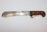 WWII Case XX Pilot Survival Machete
