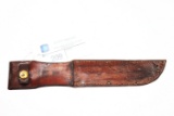 U.S.N. Fighting Knife Sheath