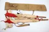 U.S. WWII Army Signal Flag Kit