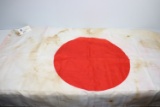 WWII Era Japan Flag