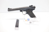 Ruger Mark I automatic Pistol, cal. 22LR