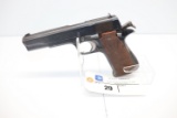 Star Model Super, cal. 9MM