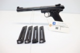Ruger Model Mark II Target, cal. 22LR