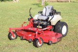 2000 eXmark Lazer fuel injection zero turn 72” mower