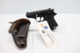 Walther Model PPK/S, cal. 22LR