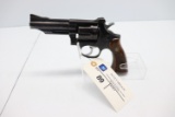 Llama Model Martial, cal. .38 SPL