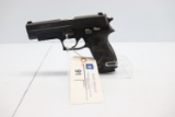 SIG SAUER Model P220, cal. 45AUTO