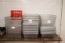 Assortment of Plastic Food Containers (kitchen)