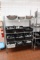 Stainless Steel Rack w/ Contents (kitchen)