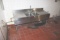 2 Compartment Stainless Steel Sink (pool bar)