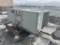 2001 Trane Rooftop Unit (roof)