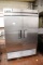 True Refrigerator T-49 (kitchen)