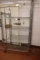 Stainless Steel Shelving Unit, 4 Shelves (kitchen)