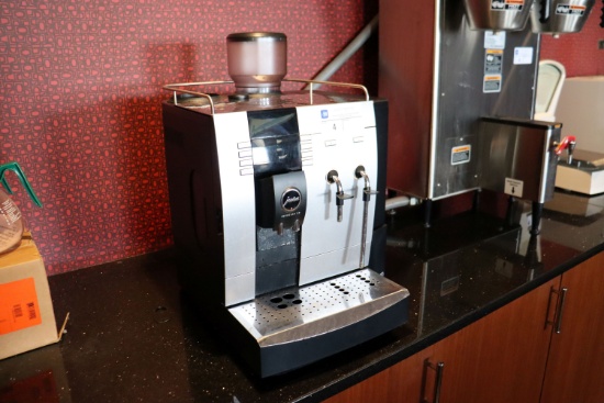 Jura Impressa Commercial Coffee Maker (restaurant)