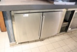 Perlick Backbar  (lobby bar)