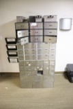 Safe Deposit Boxes (1st office)