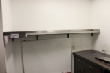 Stainless Steel Corner Shelf (kitchen)