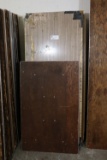 (8) Long Folding Tables (hall storage)