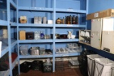 Storage Room Contents (hall storage)