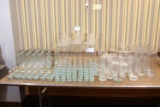 Assortment of Glass Vases (Pegasus)