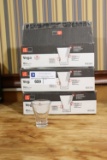 (35) Bormioli Rocco Vega Glasses (Pegasus)