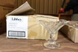 (6) Libbey Deliss 275 Sundae Dishes (Pegasus)