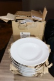 Steelite Presentation Bowls (Pegasus)