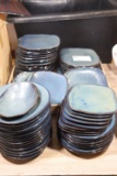 Tuxton Artisan Geode Plates & Bowls (Pegasus)