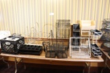 Assortment of Tiered Serving Stands (Pegasus)