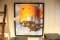 Large Framed Photo (above lobby)