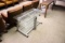 Glass Console Table (London Room)