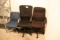 (3) Office Rolling Chairs (2nd offices)