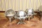 (3) Circular Chafing Tray (Cygnus)