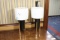 (2) New Table Lamps (Cygnus)