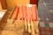 (6) Orange Hand flags (next to Aries)
