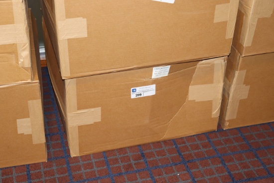 (2) Queen Poly Duvet Inserts (Aquarius)