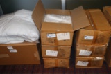 (72) Sobel Westex Flat Sheets (Aquarius)
