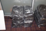 (~1000) Black Napkins (Aquarius)