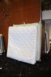 New King Mattress & Boxspring (lobby)