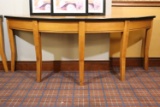 Demilune Console Table (Cygnus)