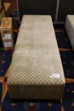 Cushioned Benches (Cygnus)