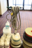 Kent Floor Buffer (main hallway)