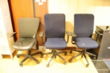 Office Chairs (main hallway)