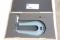 Mitutoyo sheet metal micrometer