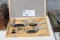 Chaun Brand engineering micrometer kit