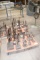 Assortment of height gauge stands