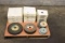 Assorted Grinding Wheels