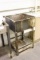 Metal Wash Table